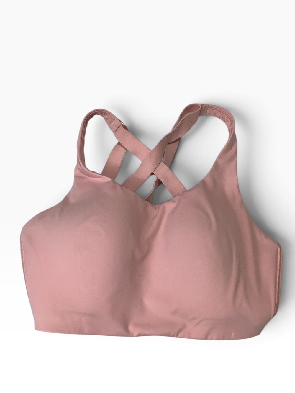 Lululemon Energy Bra Sz 34DD Pink